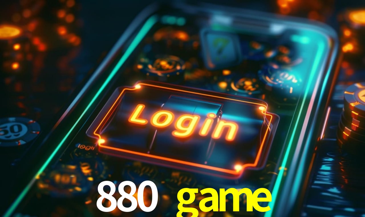 Welcome Bonus 880 game