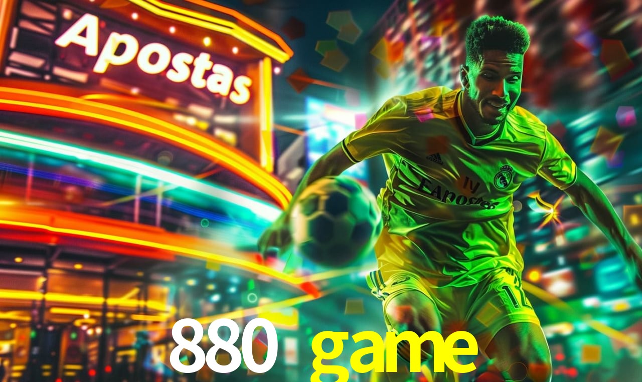 Experiência VIP 880 game