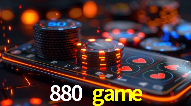 Game Statistics 880 game