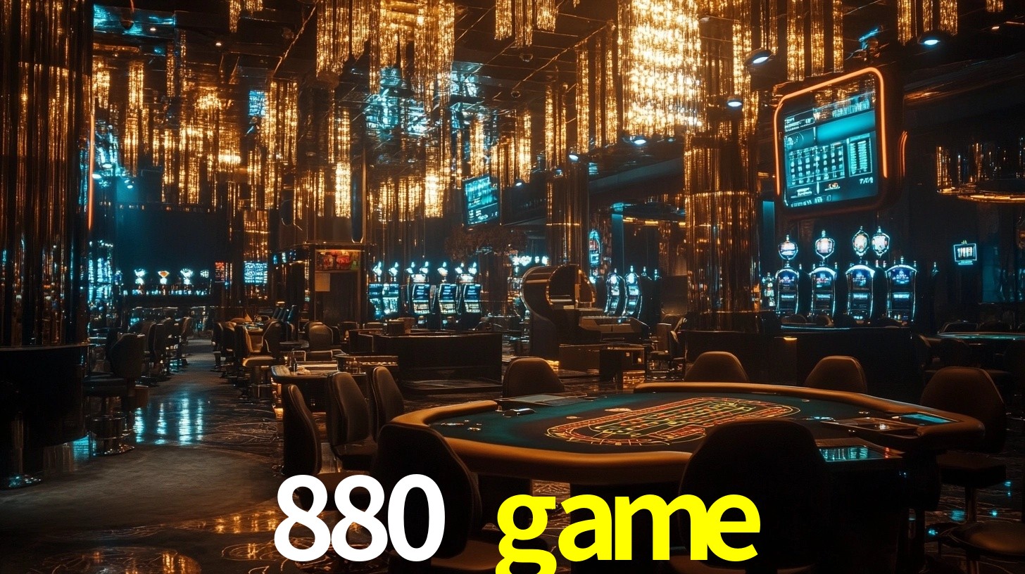 880 game