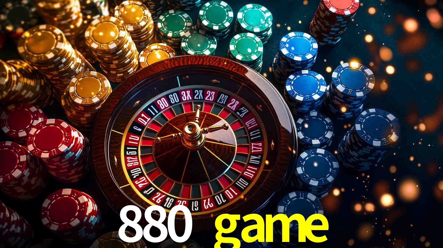 Welcome Bonus 880 game