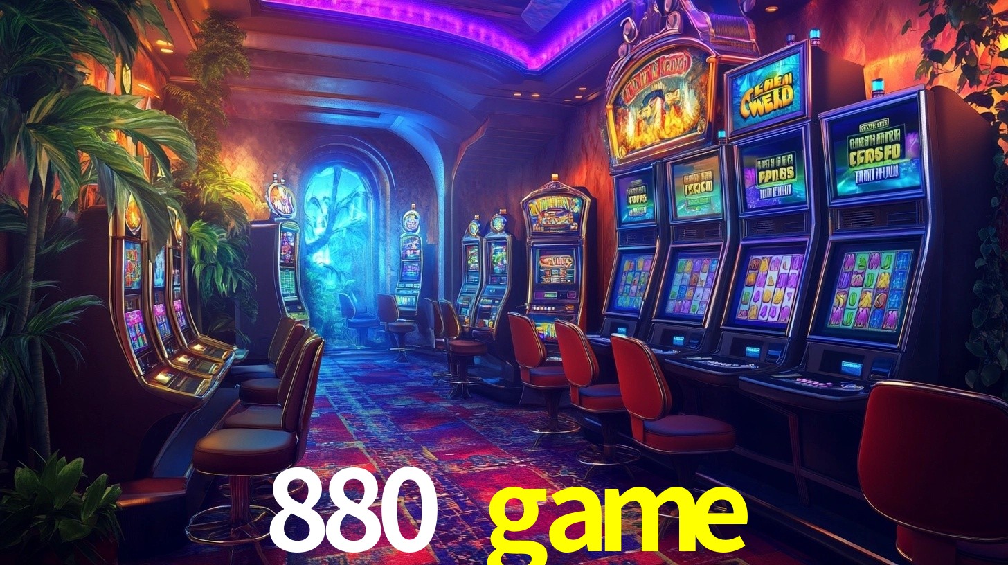 VIP Casino 880 game