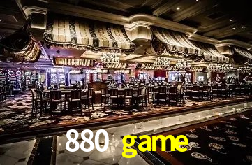 APP oficial da 880 game para mobile