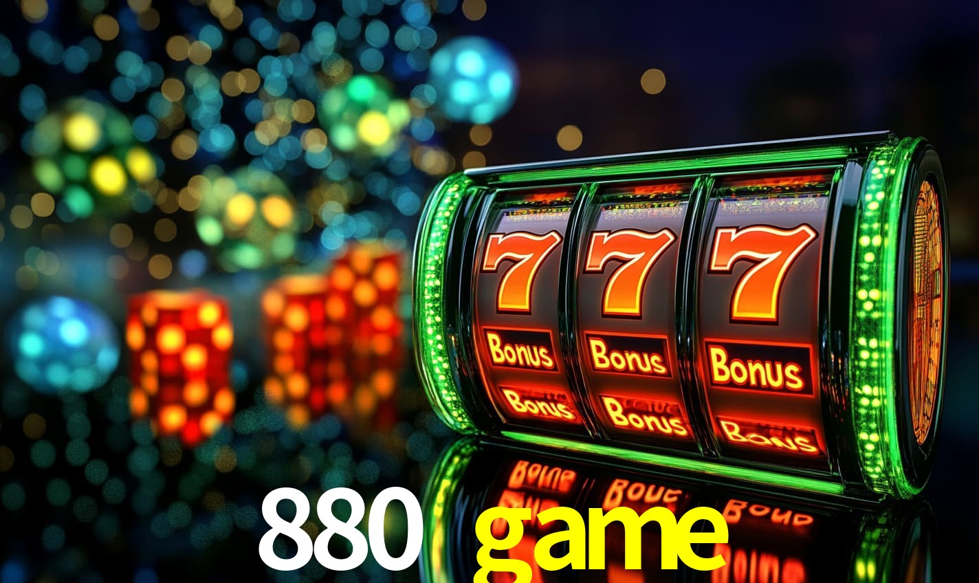 Jogos de Slot 880 game