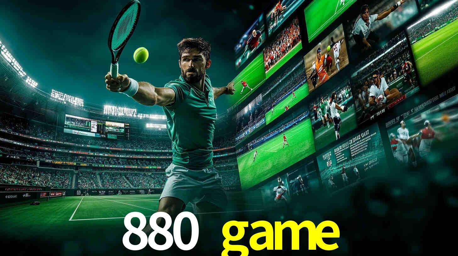 Desvendando o Mundo dos Jogos Virtuais na 880 game