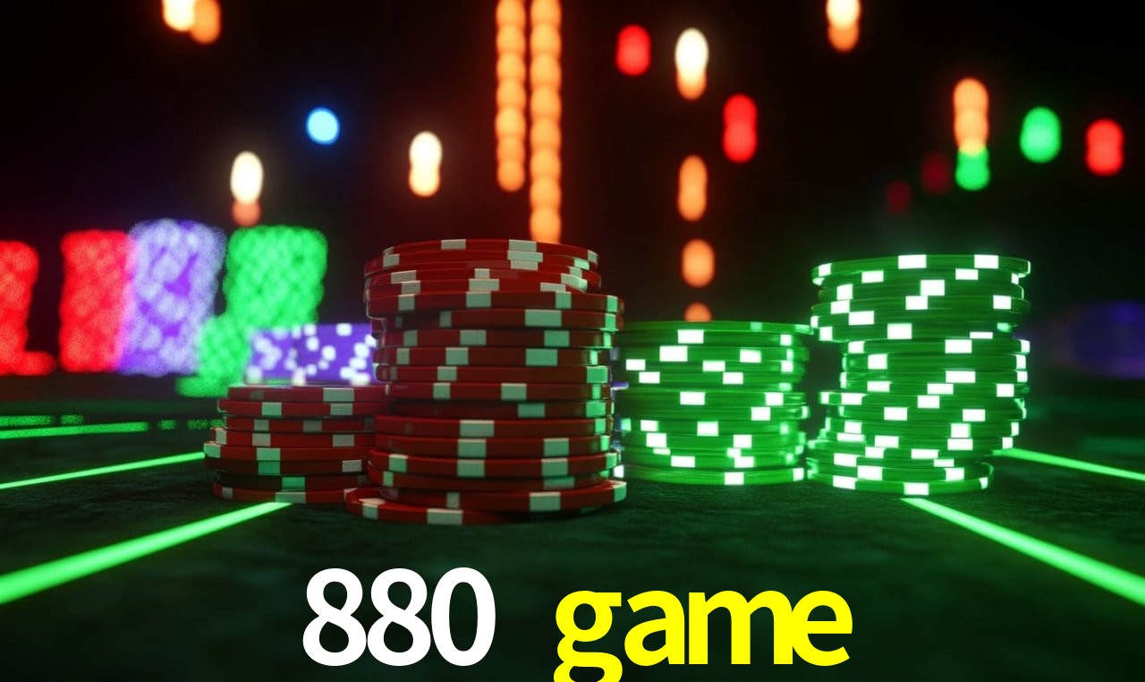 Bonus Features 880 game