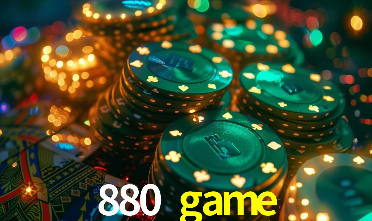 Mesa de Blackjack 880 game