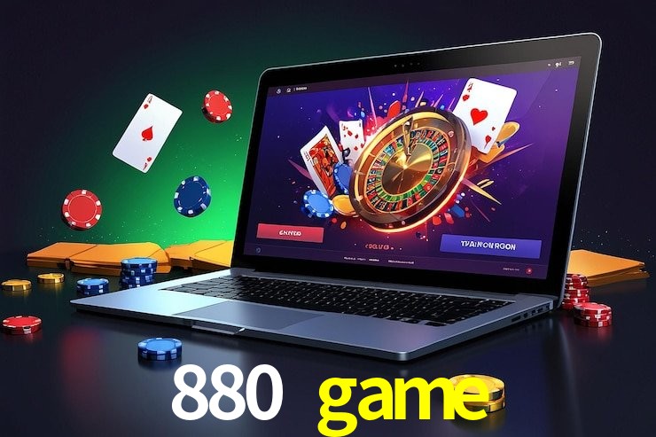 Sistemas de Segurança 880 game