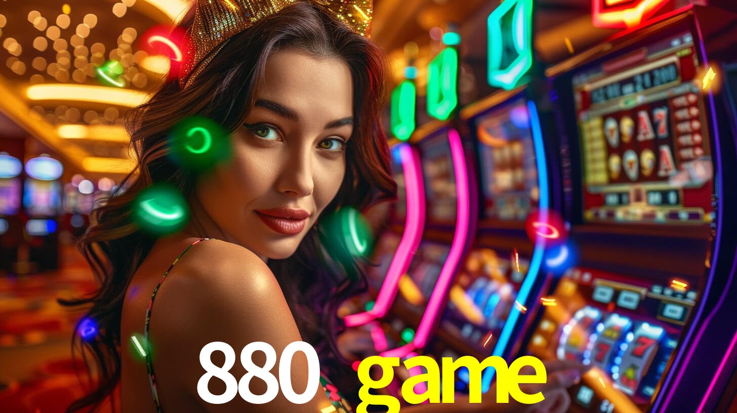 Bônus Generosos e Exclusivos no 880 game para Você!