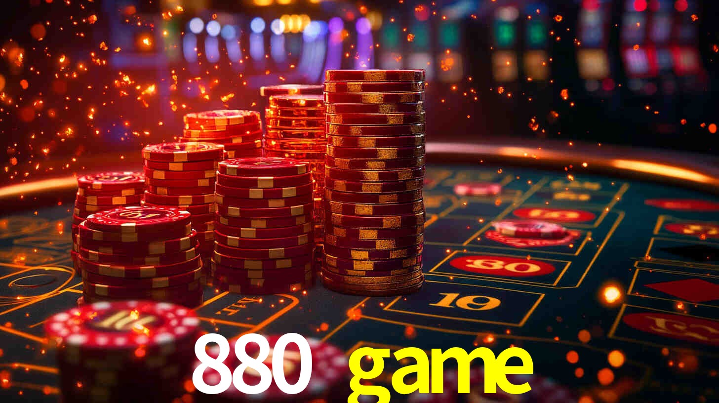 Tournaments 880 game