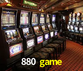 Descubra o Mundo do Cassino Online com 880 game