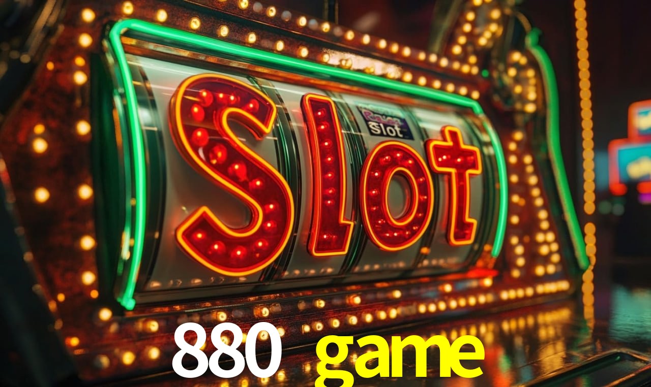 Login Seguro 880 game