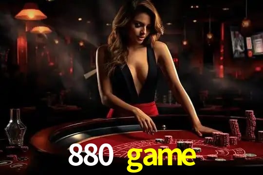 Design Responsivo 880 game