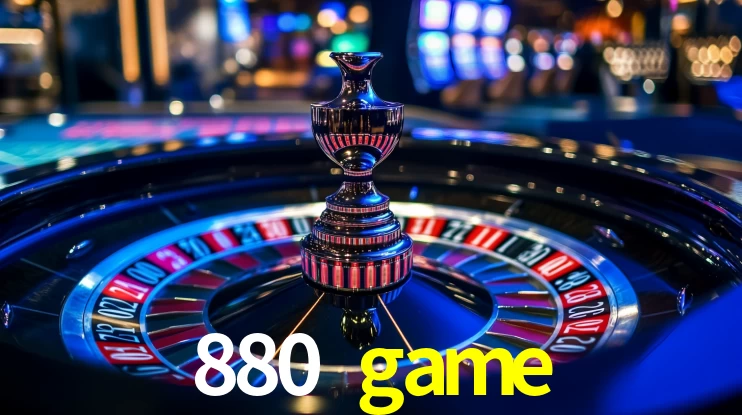 880 game App Interface