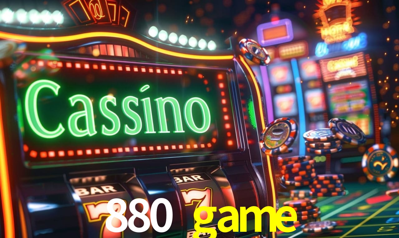 Provedores de Jogos 880 game