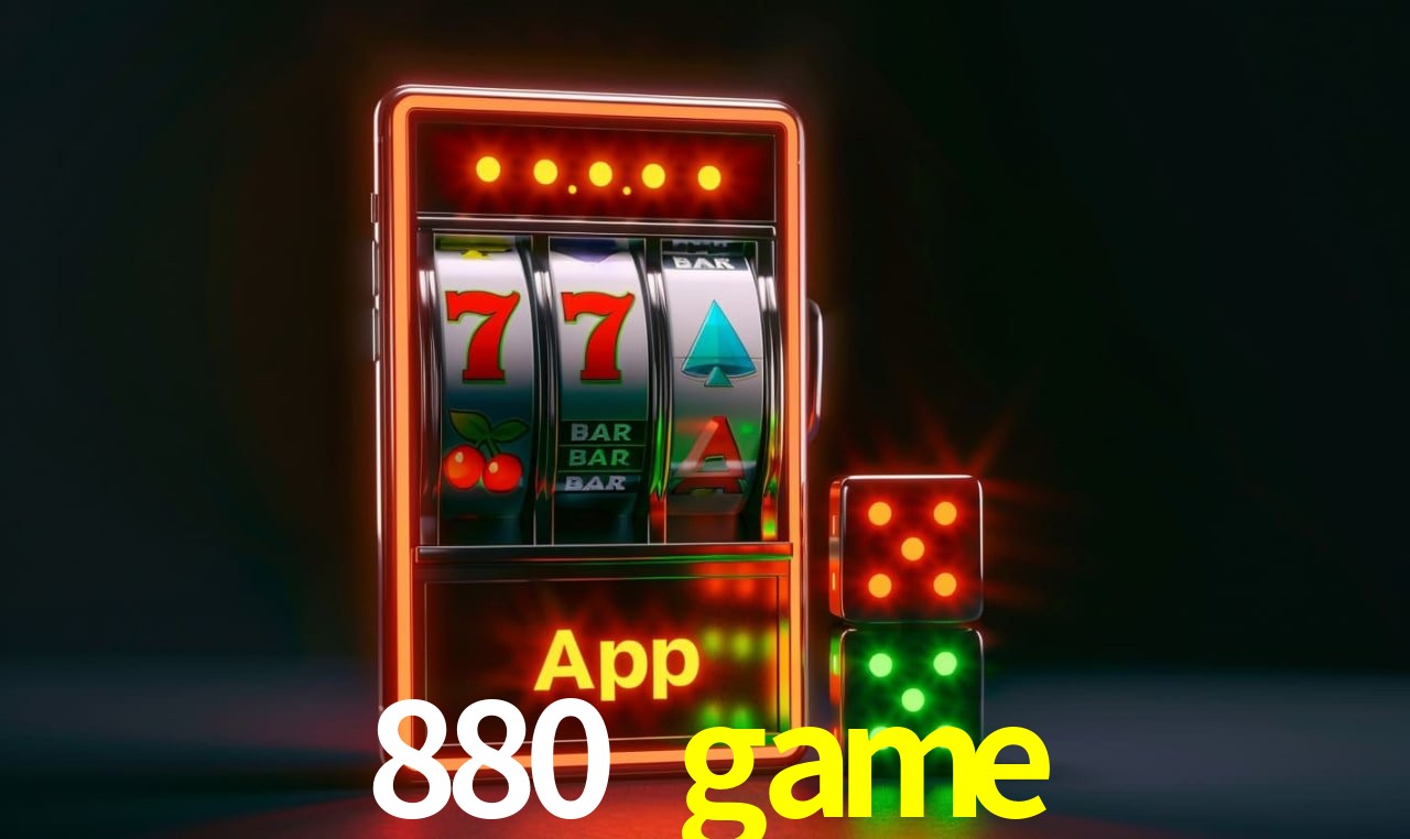 Apostas de Tênis 880 game