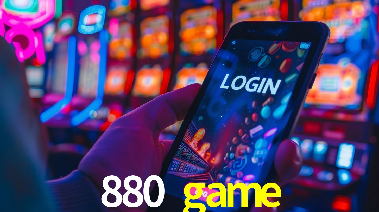 Programa VIP 880 game