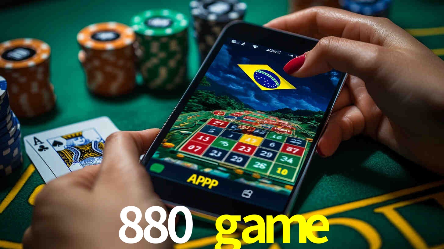 Inovações de Jogos na 880 game: O Futuro das Experiências Interativas