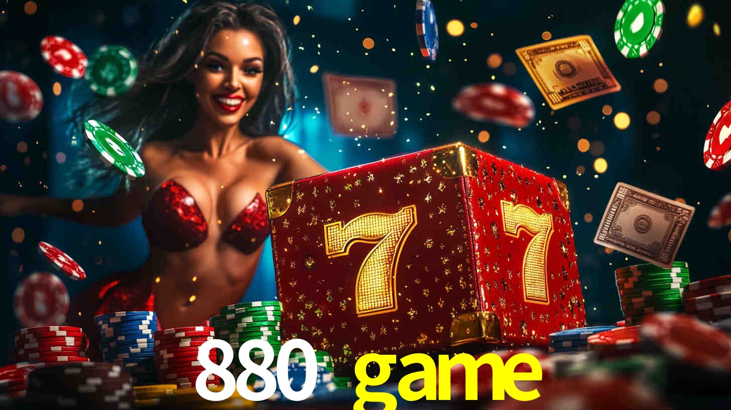 A Experiência Imersiva dos Cassinos Ao Vivo no 880 game