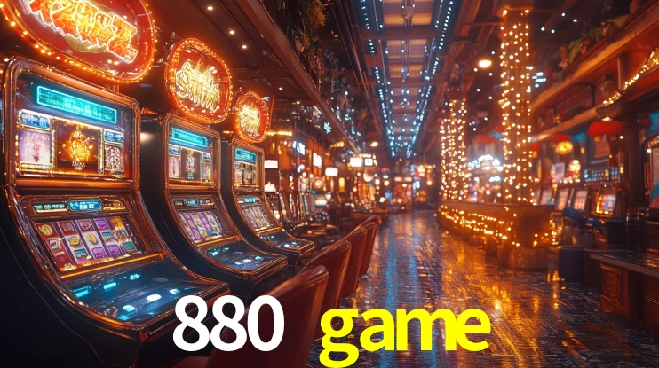 880 game: Jogos de Caça-Níqueis-Altas Recompensas, Roleta-Velocidade, Blackjack-Desafios Máximos
