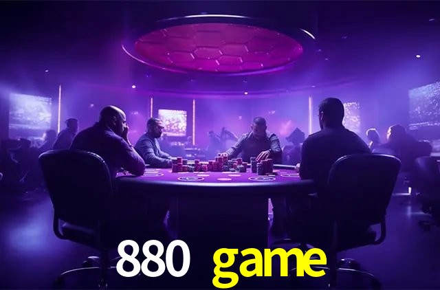 Apostas de Futebol 880 game