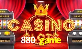 Slot Games 880 game
