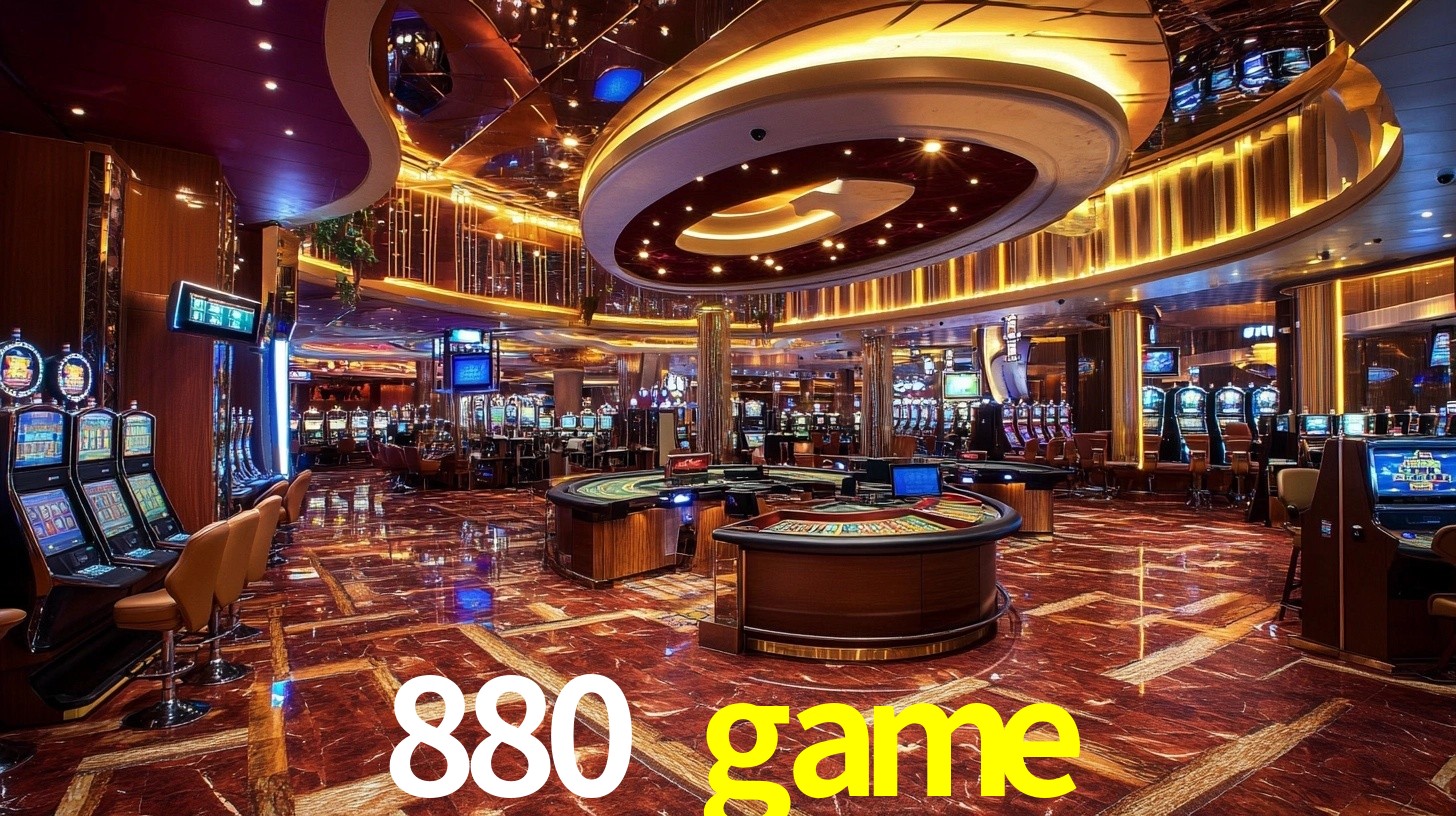 Live Casino 880 game