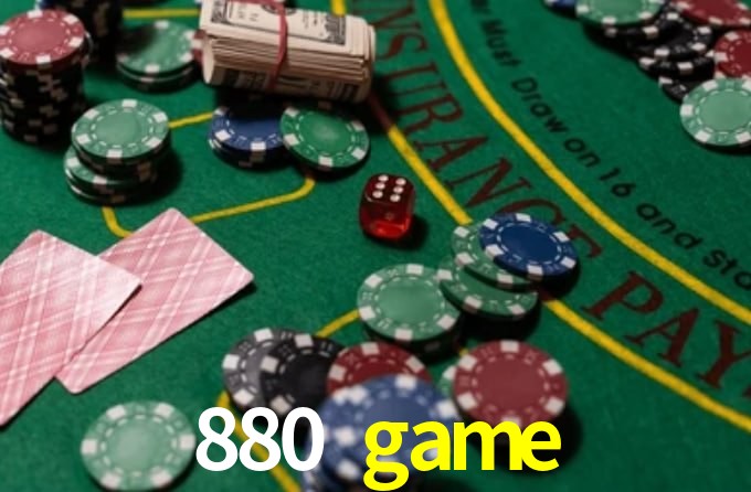 880 game: A Experiência de Casino com Jogos de Mesa ao Vivo