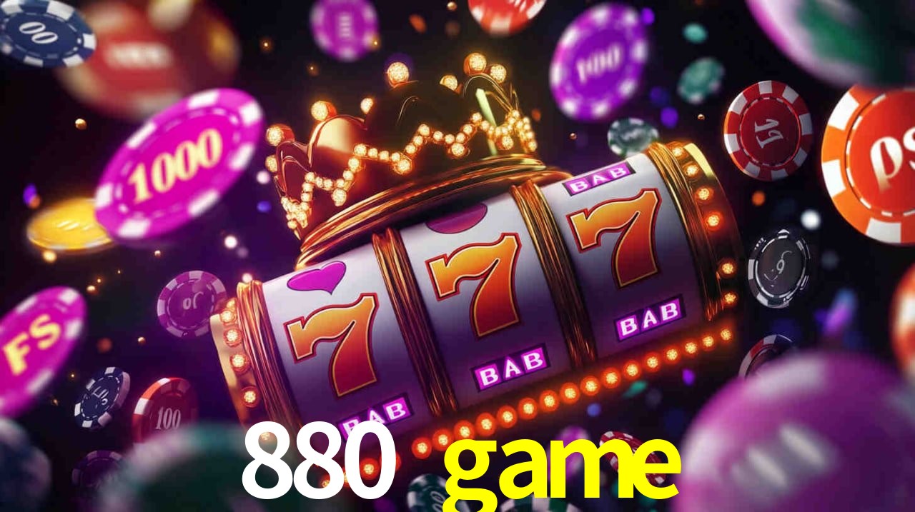 Game Providers 880 game