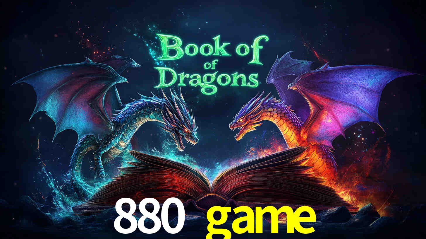 Descubra a Magia dos Jogos de Arcade no 880 game