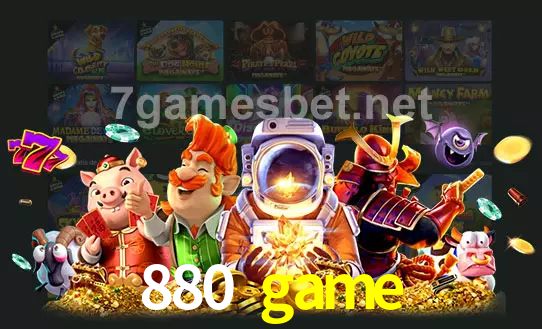 cassino 880 game