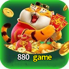 Logo 880 game